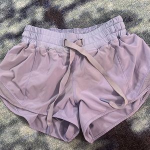 Lululemon hotty hot shorts
